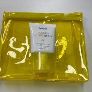 Supergoop Unseen SPF 40 0.5 fl oz